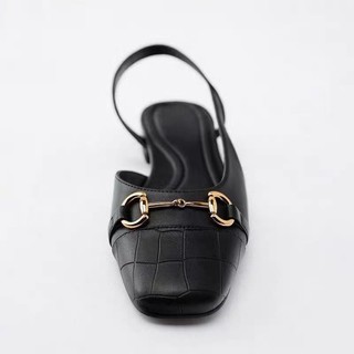 [Order] Giày búp bê đế bệt ZR