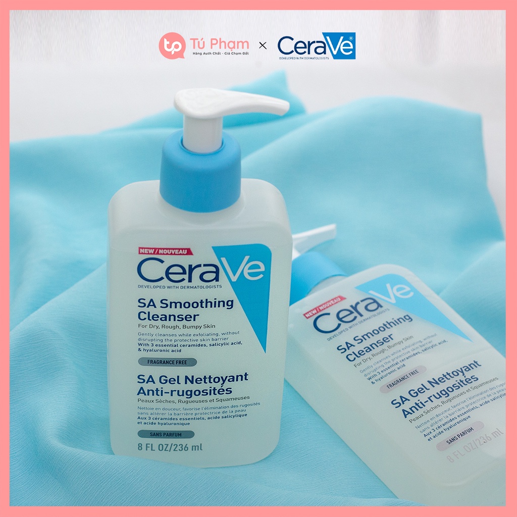 Sữa Rửa Mặt Cerave