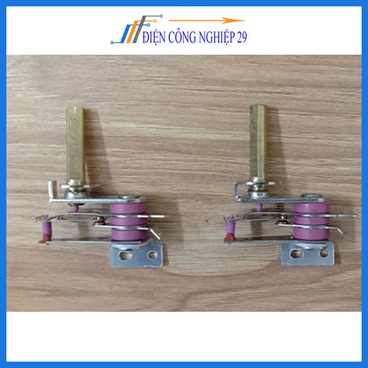Role - rơ le điều chỉnh nhiệt độ cho bàn là bếp nướng nồi nấu