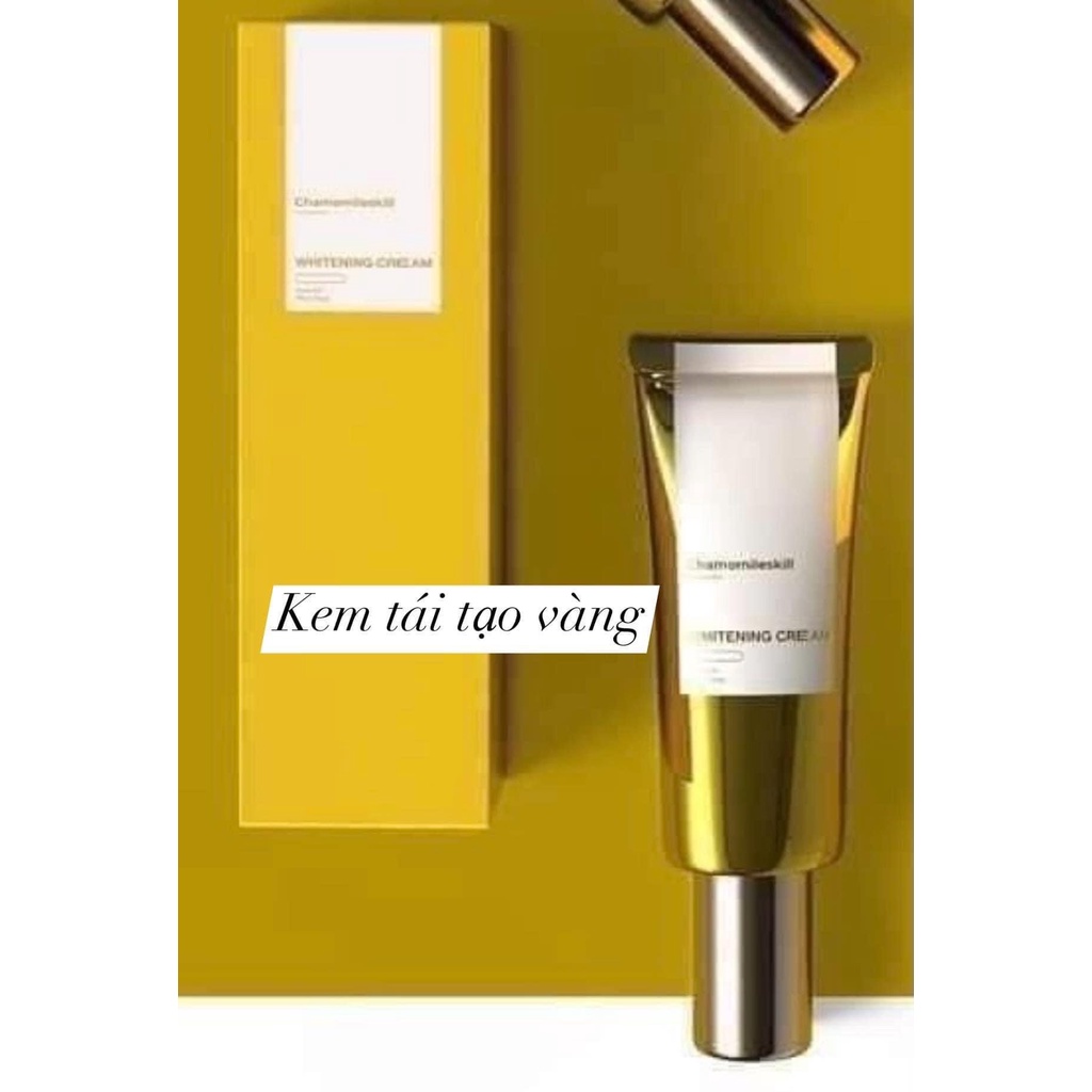 Kem tái tạo da Chamomileskill