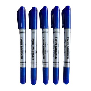 Bút lông dầu 2 đầu Gstar CD-01 (xanh, đỏ, đen tùy chọn)