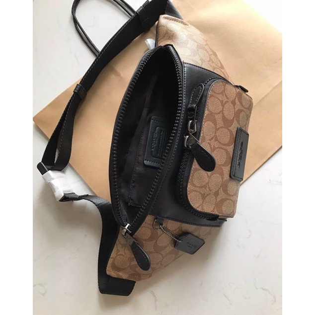 TÚI BAO TỬ COACH TRACK RIVINGTON