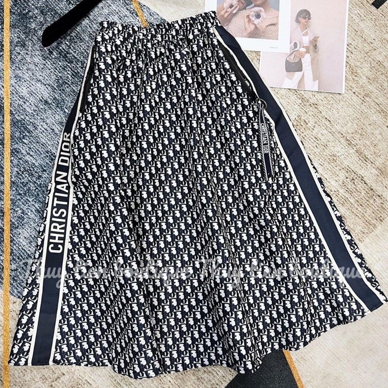 Chân Váy Dài Đii O Hot Hit QCCC