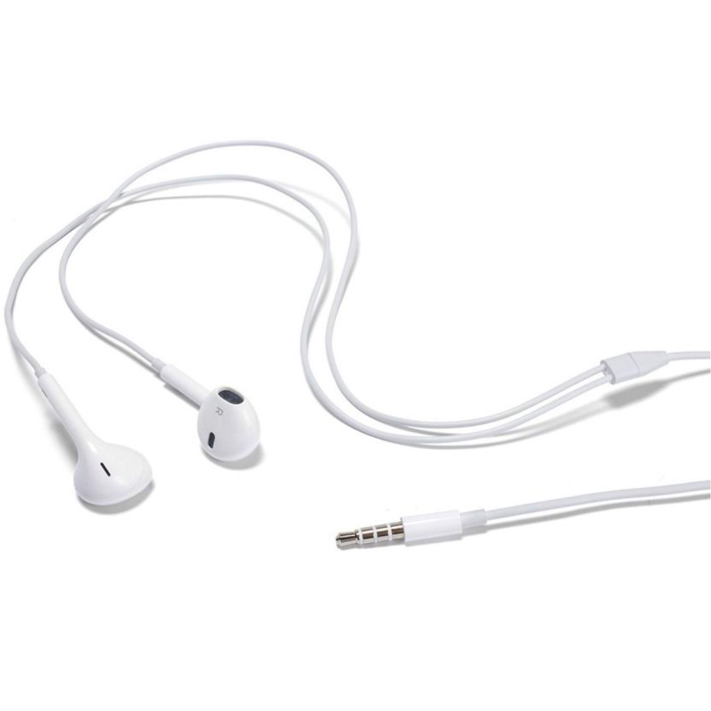 Tai nghe có dây Jack 3.5 mm - Hỗ trợ mic đàm thoại - Âm bass trầm và sâu