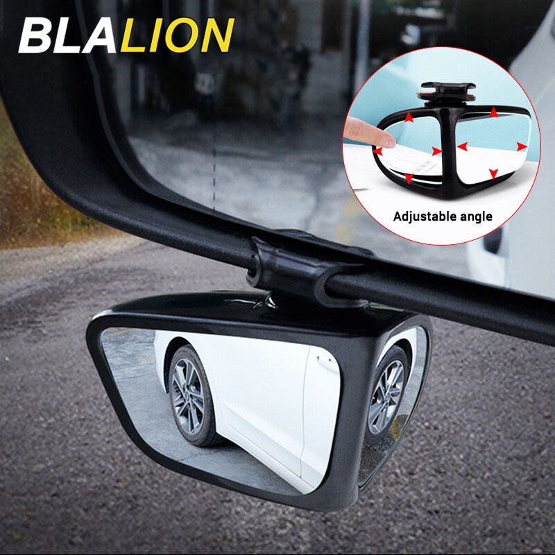 BLALION Gương chiếu hậu  360 độ ° cho xe hơi chống mù đa năng