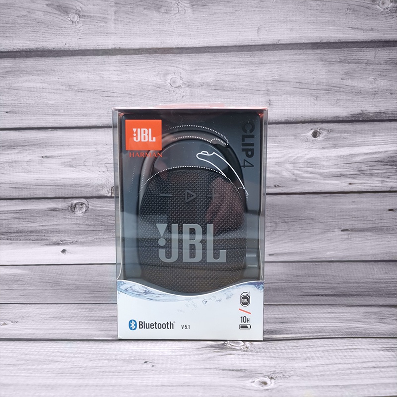 Loa Bluetooth JBL Clip 4 - Chính hãng Fullbox Bảo Hành 12 Tháng