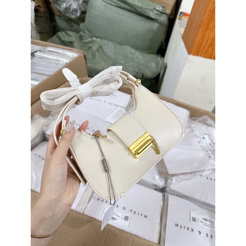 Túi nữ kẹp nách, đeo chéo mẫu mới da trơn mịn  #TX003