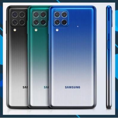 Điện thoại SAMSUNG M62 6.7"   - New 100% FullBox . Chính Hãng SSVN . Bảo Hành 12 Tháng .