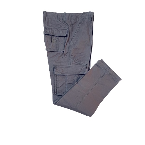Quần Cargo Pants 6 Túi Chất Kaki Dày Dặn Bền Màu Không Xù Lông