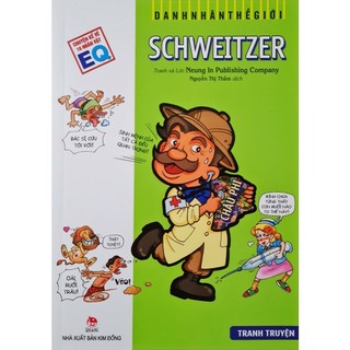 Sách - Danh Nhân Thế Giới ( Bộ 10 Cuốn Lẻ Tùy Chọn )