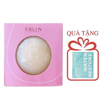Dán ngực silicon eblin , miếng dán ti tự dính màu nude không lộ