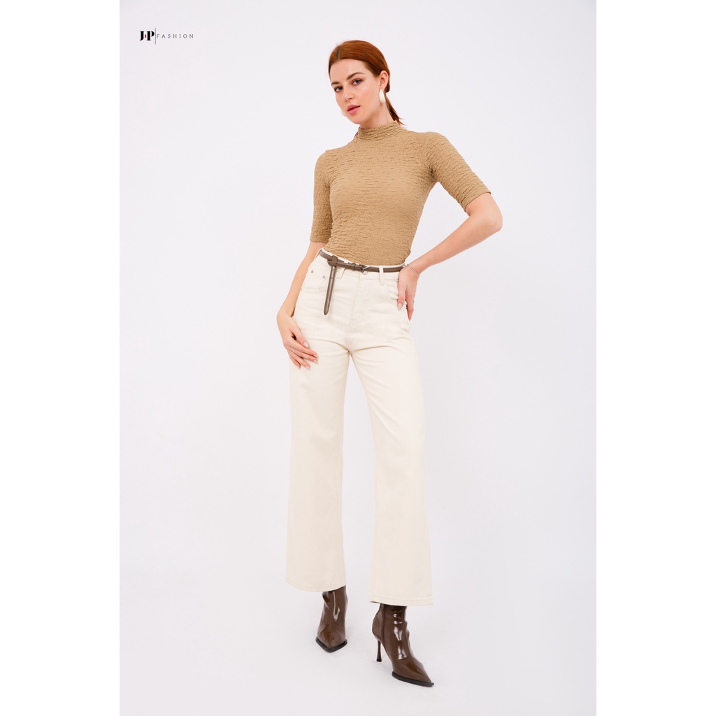 Áo thun cổ lọ J-P Fashion 10207787