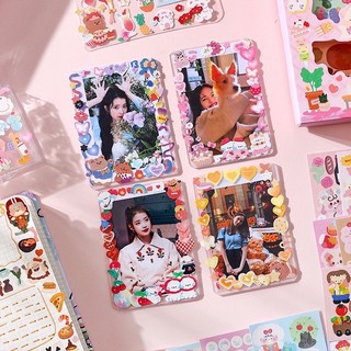 Set 5 tấm sticker trang trí