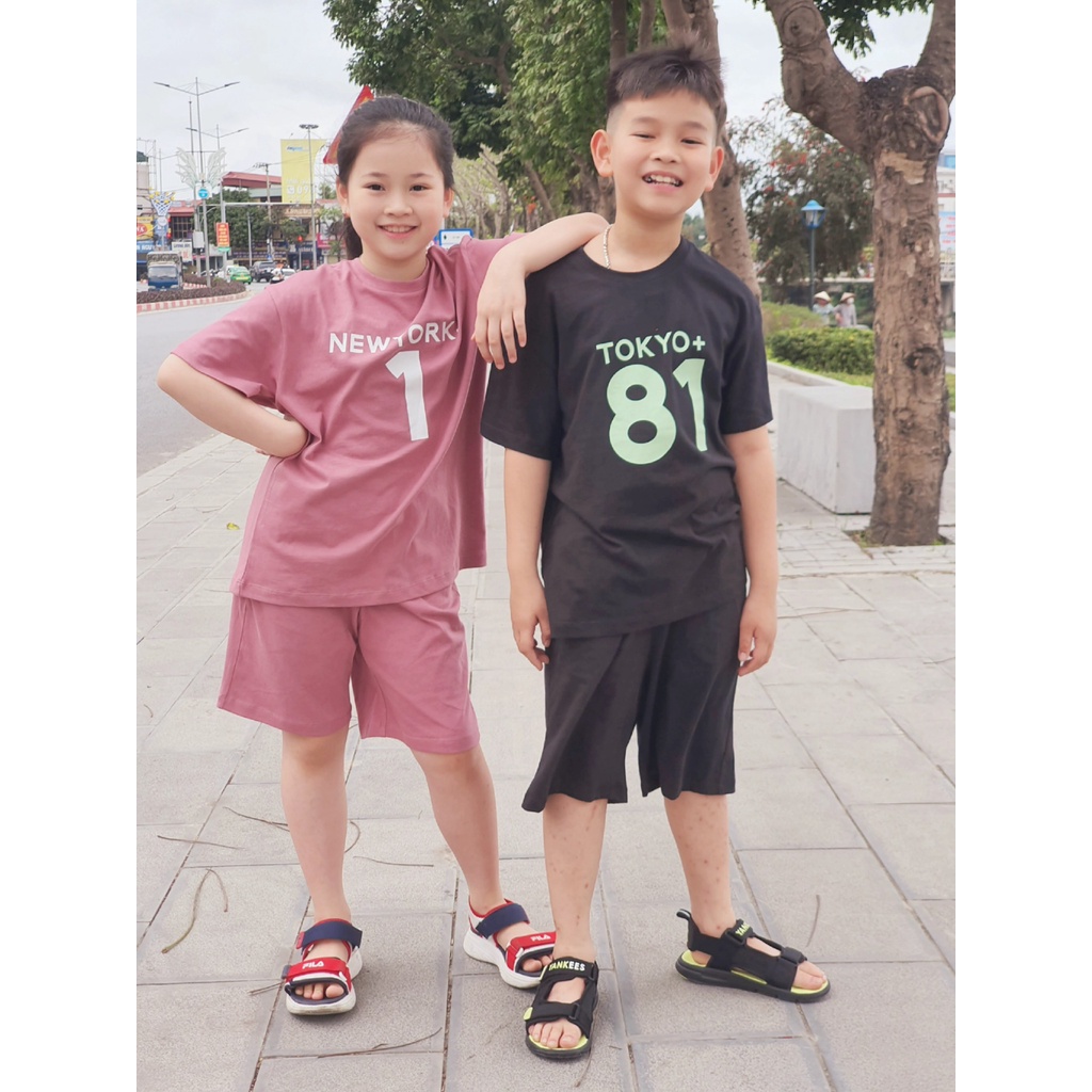 MOB2595 Bộ Tokyo 5 màu Beemon