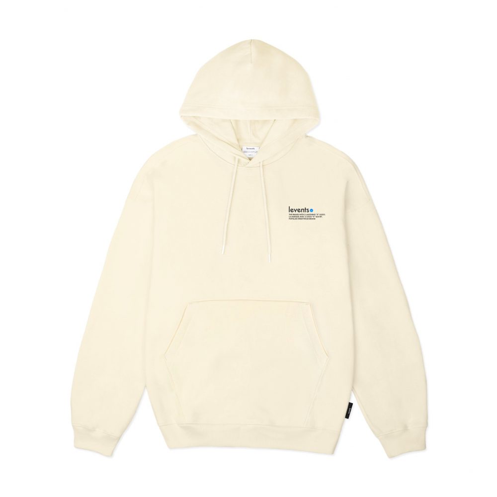 Áo Hoodie Levent Basic - chất nỉ bông Hàn, dáng rộng, nam nữ đều mặc được (Unisex) | BigBuy360 - bigbuy360.vn