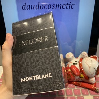 [ fullsize ] HOT HOT Nước hoa Mont Blanc Explorer Montblanc EDP 100ml