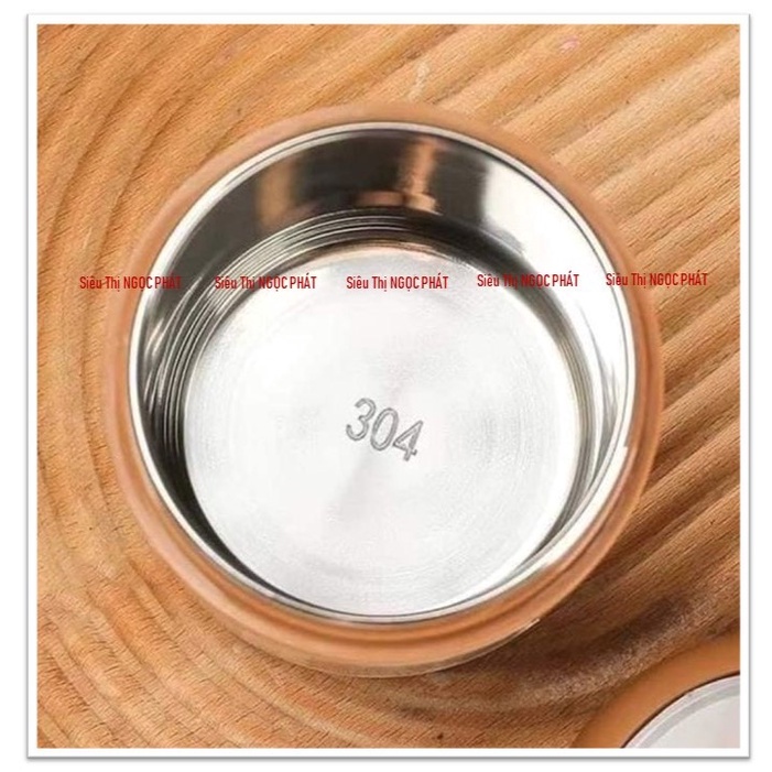 𝗨̉ 𝗰𝗵𝗮́𝗼 𝗴𝗶𝘂̛̃ 𝗻𝗵𝗶𝗲̣̂𝘁 𝗗𝗘𝗔𝗥 𝗟𝗜𝗧𝗧𝗟𝗘 𝗕𝗘𝗔𝗥+ Muỗng + Túi giữ nhiệt