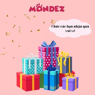 Quà Tặng May Mắn Mondez.( quà tặng không bán)