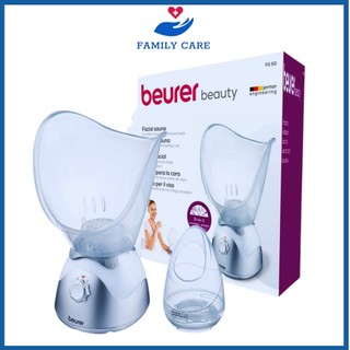 Máy Xông Hơi Da Mặt Beurer FS50_Công Nghệ Đức,Cho Làn Da Căng Mịn, Trẻ Hoá Làn Da
