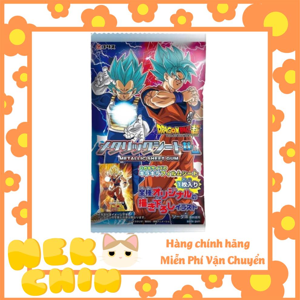 Sheet Cứng Nhân Phẩm 7 Viên Ngọc Rồng