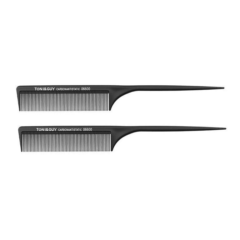 Lược Đuôi Nhọn Toni&Guy 06600 Cho Thợ Chuyên Nghiệp Và Người Dùng Tại Nhà Chính Hãng.