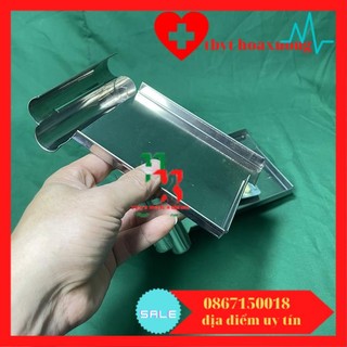 Khay đếm thuốc innox LOẠI LỚN