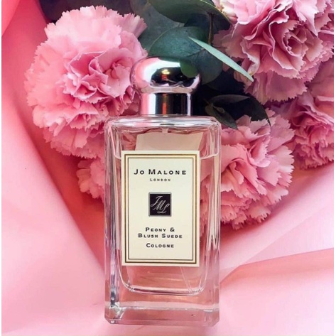 Nước Hoa Peony & Blush Suede Cologne 10ml