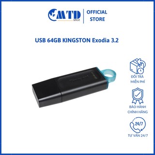 Usb 64gb kingston exodia 3.2