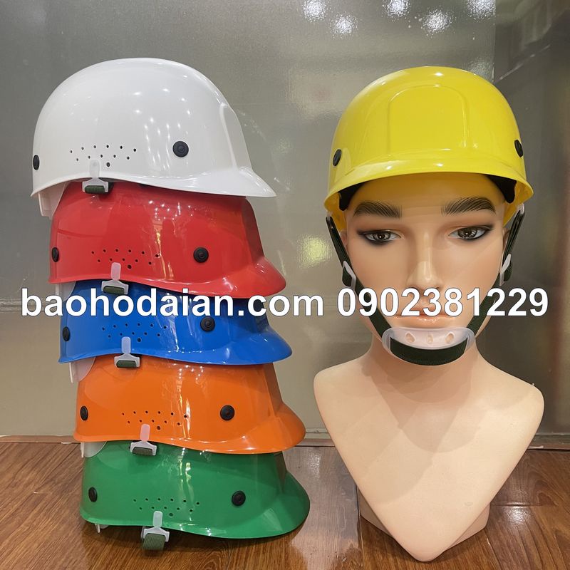 Nón bảo hộ Blue Eagle Bumpcap BP65