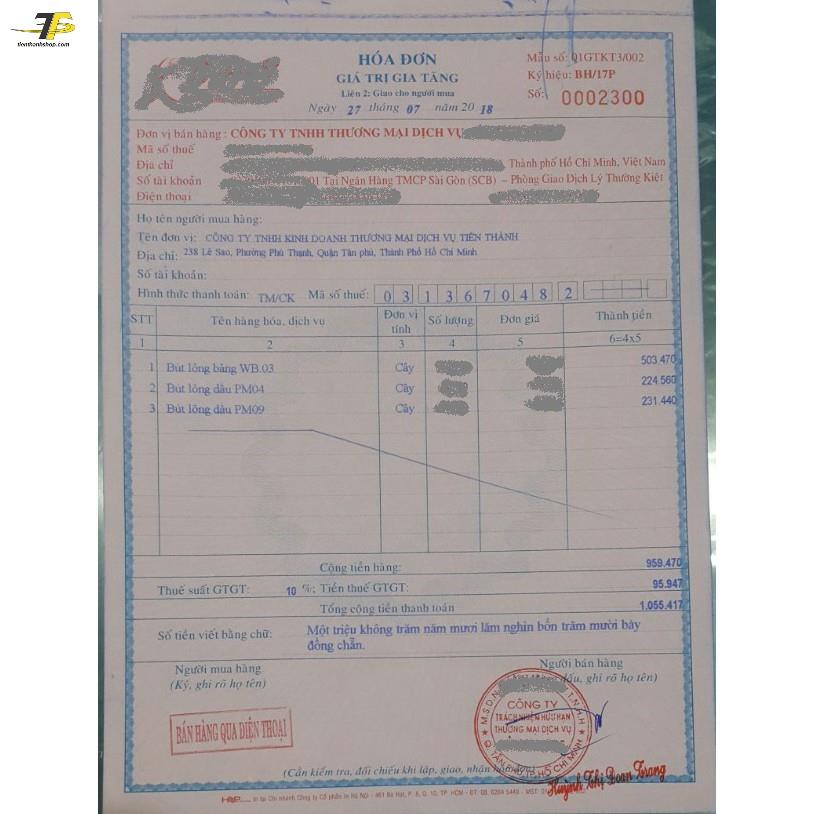 Bảng mica viết bút lông 60 x 80cm - Tặng bút lông & lau bảng