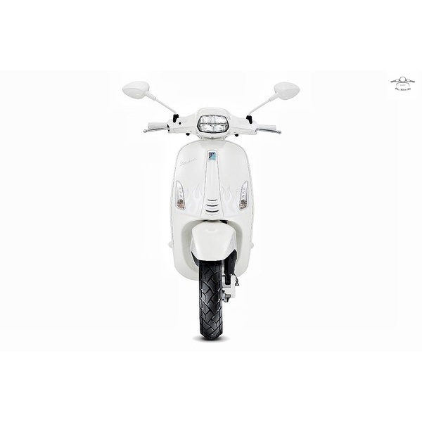 Tem JUSTIN BIEBER Siêu Chất Lượng Cho Vespa Sprint Primavera