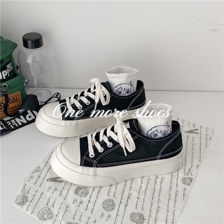 One more shoes⭐Giày Thể Thao Nữ Thoáng Khí Thời Trang Hàn