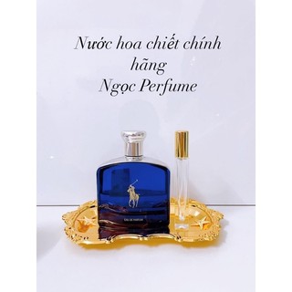 Mẫu thử nước hoa Polo Blue edp 10ml