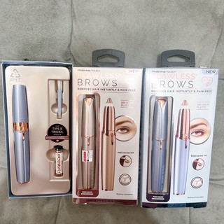Máy tỉa lông mày finising touch flawless brows