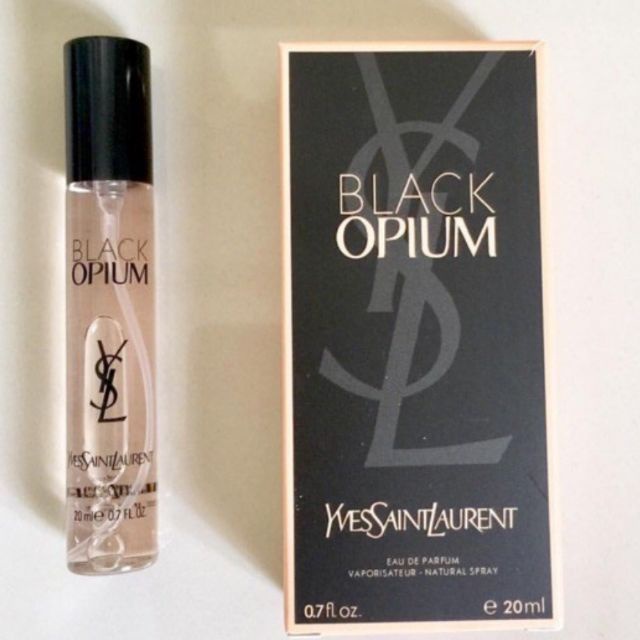 Nước Hoa mini Cao Cấp Nam Nữ 20ml - Dầu Thơm Nam Nữ Hương Nhẹ Dịu Quý Phái