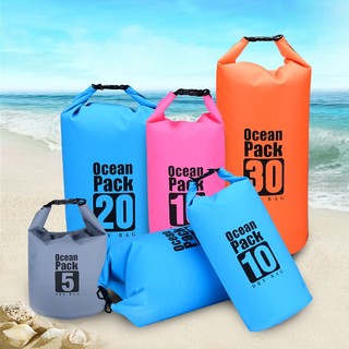 Túi Khô Thể Thao Chống Nước 100% ,Đi Biển,Du Lịch Loại 10L