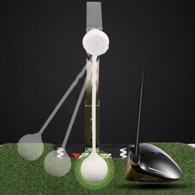 Thảm tập golf swing xoay 360 độ HL005 Chính hãng PGM