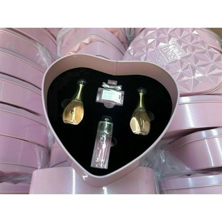 Set nước hoa dior mini 4 lọ