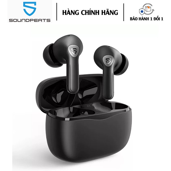 Tai nghe bluetooth Soundpeats Air 3 Pro Chống ồn ANC mức cao, mang lại âm chất lượng đỉnh cao