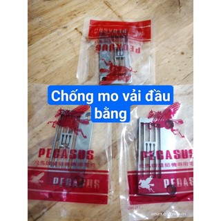 Mặt nguyệt máy trần đè chống mo bờ