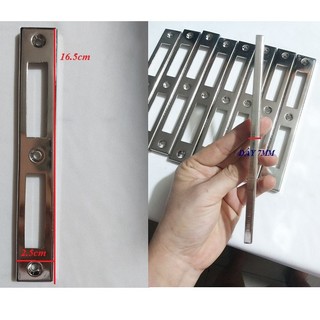 NẸP MIẾNG ĐỐI CỦA KHÓA TAY GẠT DÀNH CHO CỬA HỞ