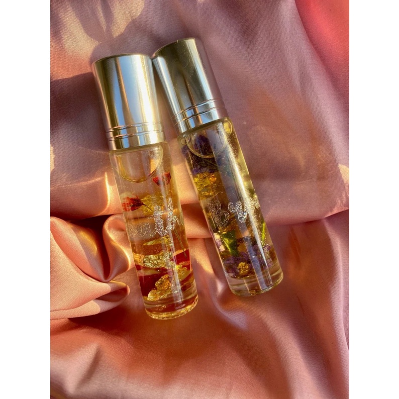 Spell Oil - Tinh Dầu Thơm Thu Hút May Mắn |Spell.By.Me|