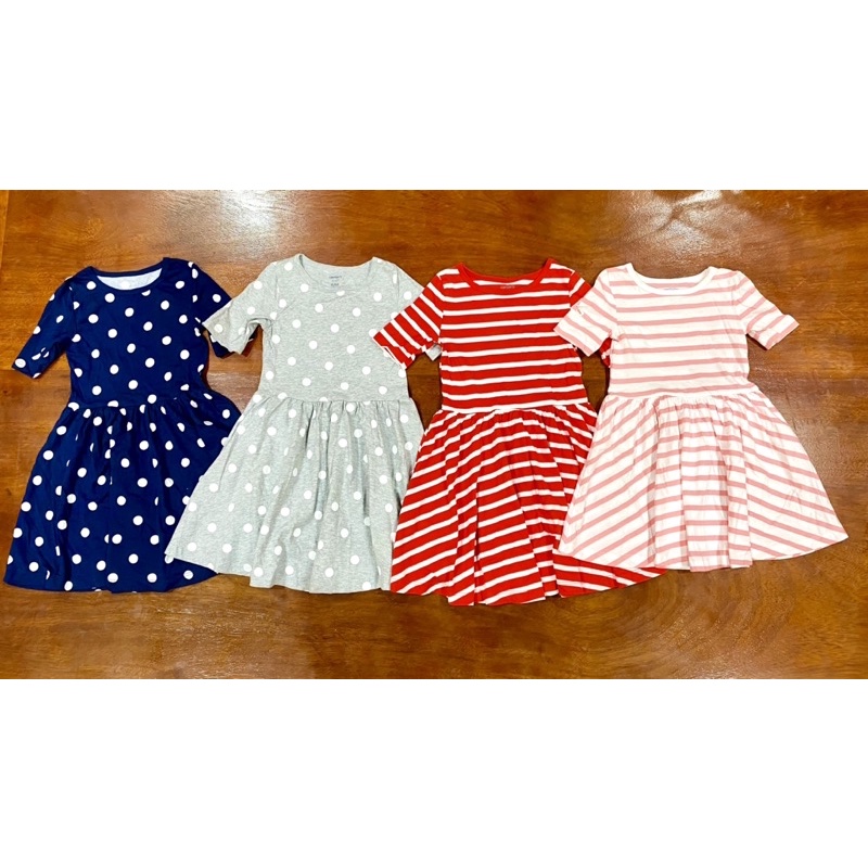Váy Ca.r.ter xuất Mỹ cho bé gái 8-38kg.