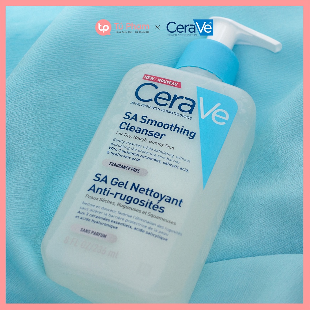 Sữa Rửa Mặt Cerave