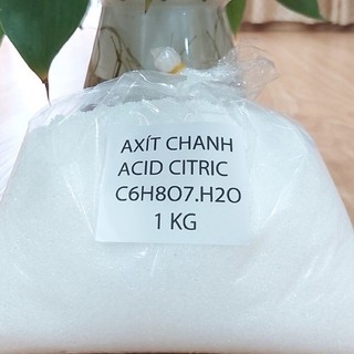 Bột chua Acid citric 1 kg