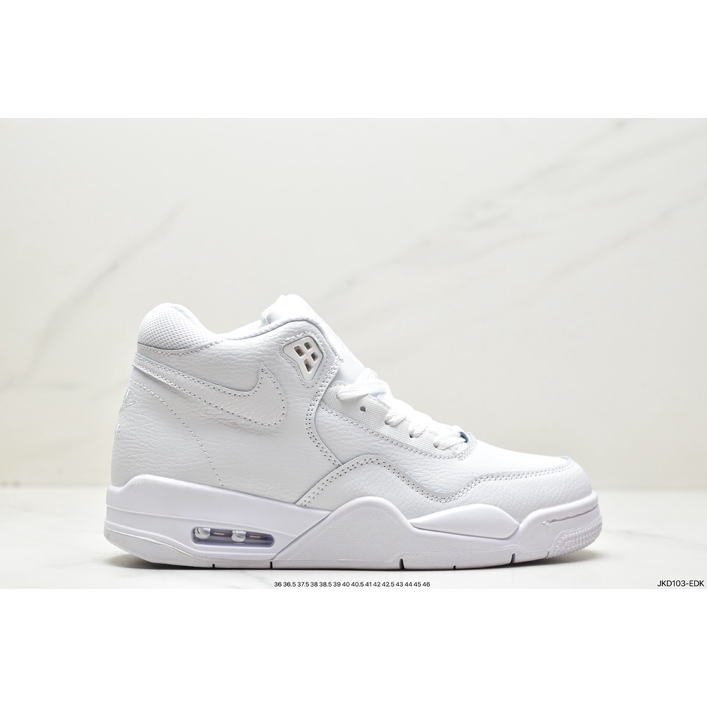 GIÀY SNEAKER MÃ SẢN PHẨM: BQ4212-101_Nike Air Flight 89"White/Purple"_FULL BOX_FREE SHIP TOÀN QUỐC
