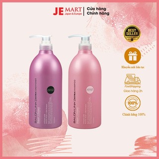 Bộ gội xả Salon Link dành cho tóc hư tổn