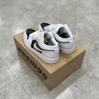Giày thể thao sneaker (JD_218) Low "Panda"