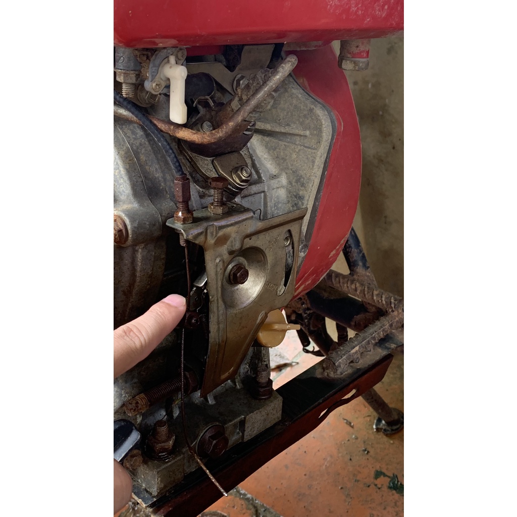 Phớt Ga Máy Cày 173 -178 và 186 máy 188 Phớt số hiệu 8-14-4  đồ máy cày trung quốc