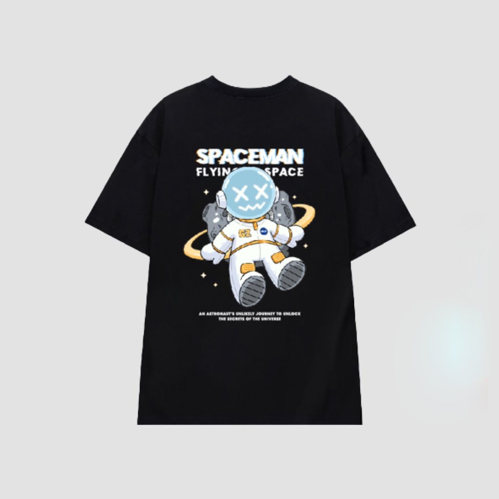 Áo Phông Form Rộng Nam Nữ Tay Lỡ Thoáng Mát Chất Mềm Mịn Trẻ Trung | 1969Unisex